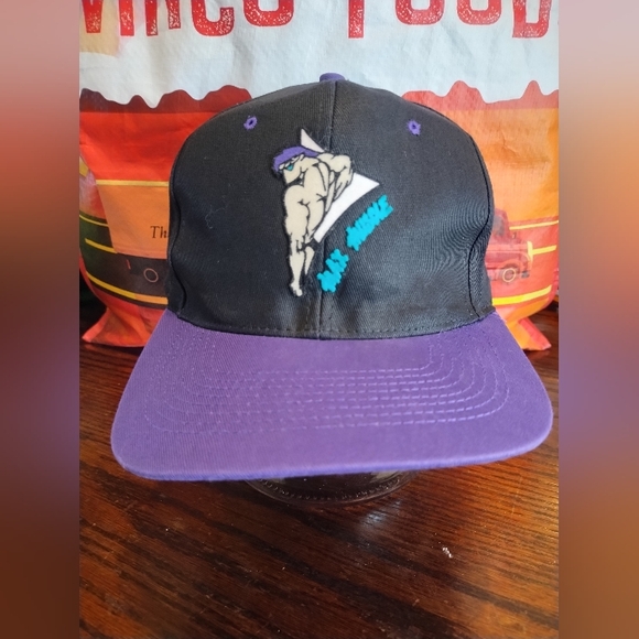 Vintage Max Muscle snapback - Picture 1 of 5